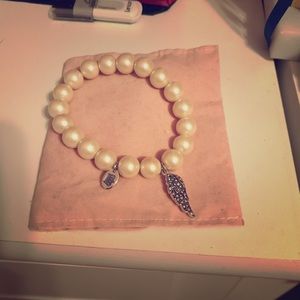 Juicy Couture Wing Bracelet